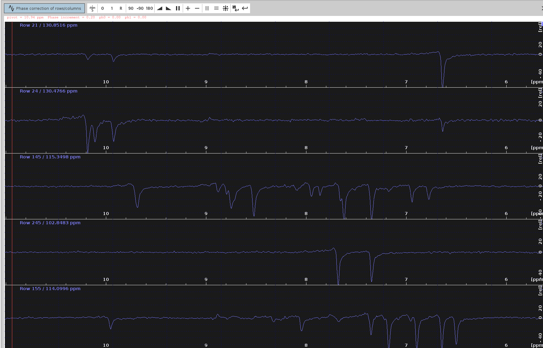 3D F2 Before Phasing