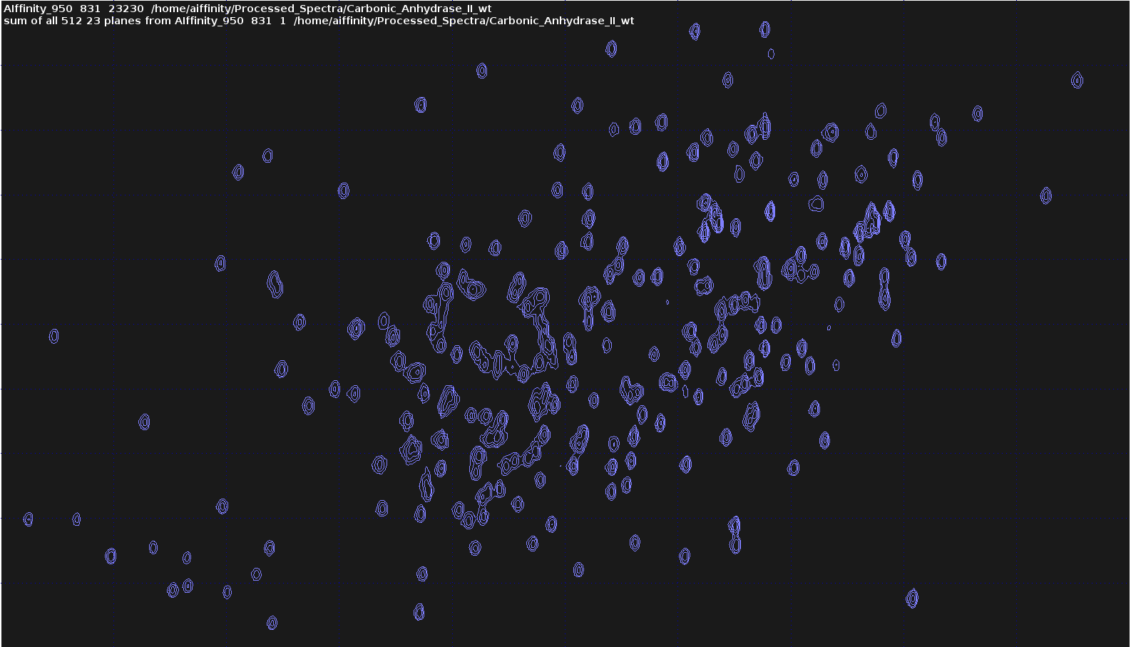 3D Phased 23 sum projection
