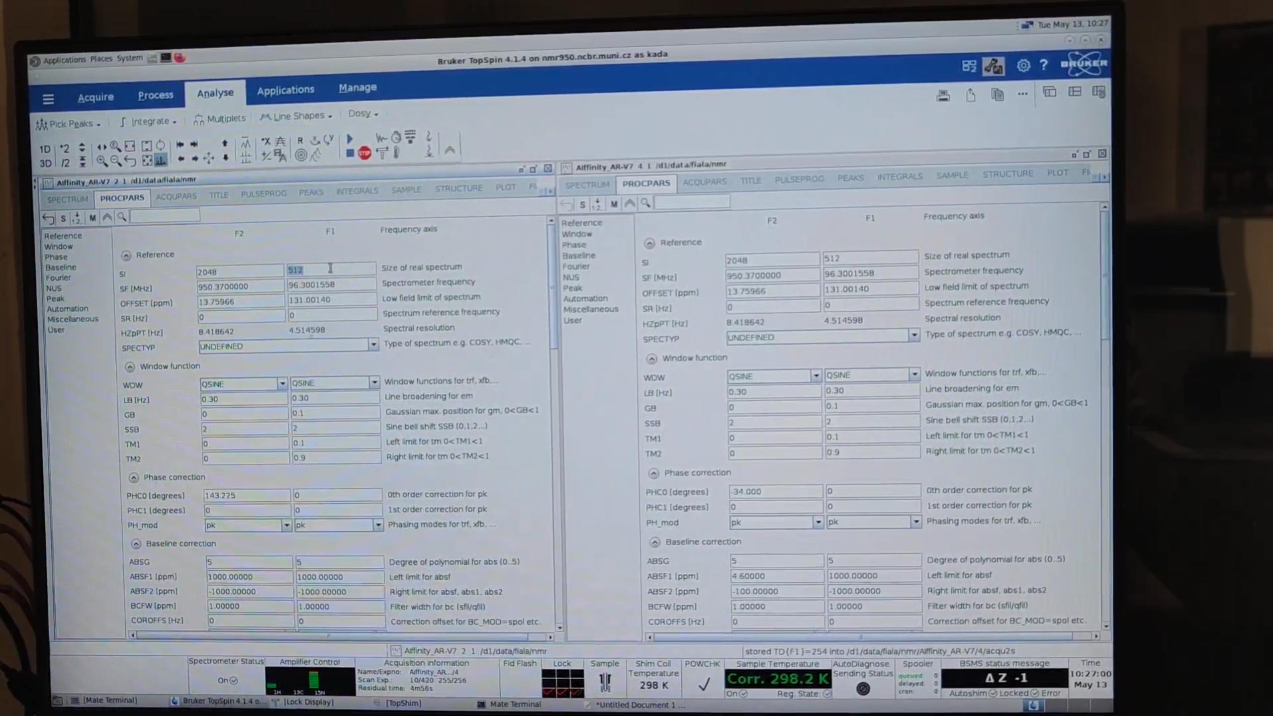 Classic vs BEST windows